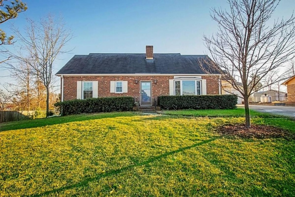 The Dandridge Guest House